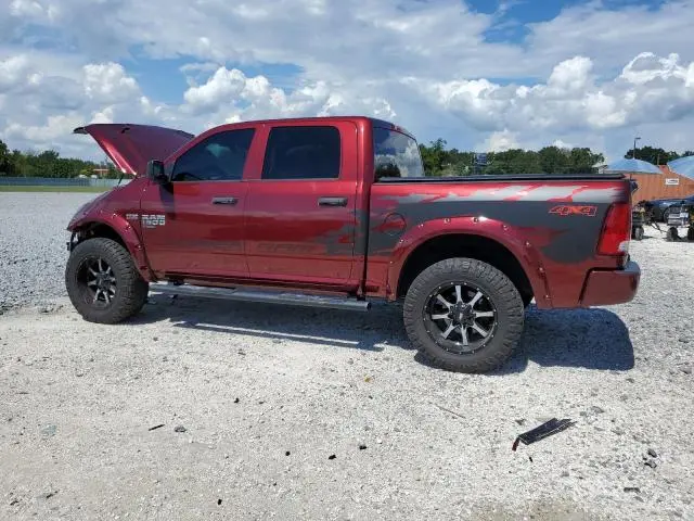 2021 RAM 1500 CLASSIC TRADESMAN