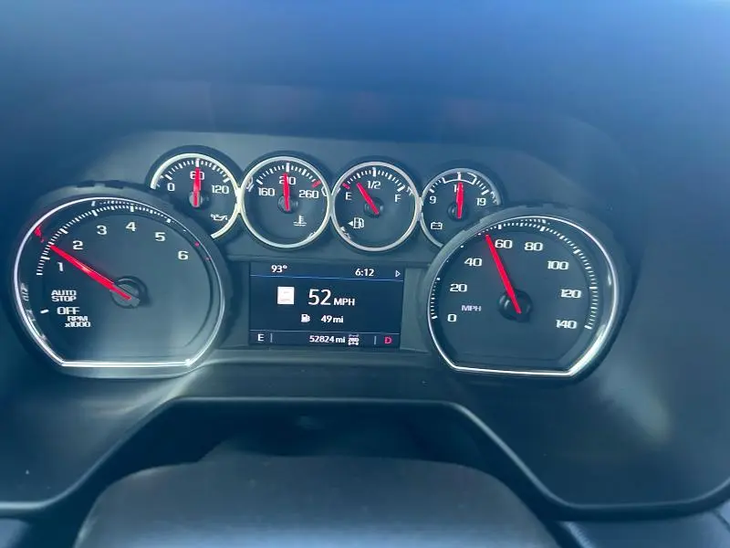 2021 CHEVROLET TAHOE K1500 RST  