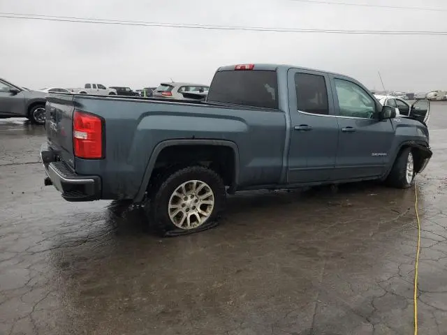 2014 GMC SIERRA K1500 SLE  