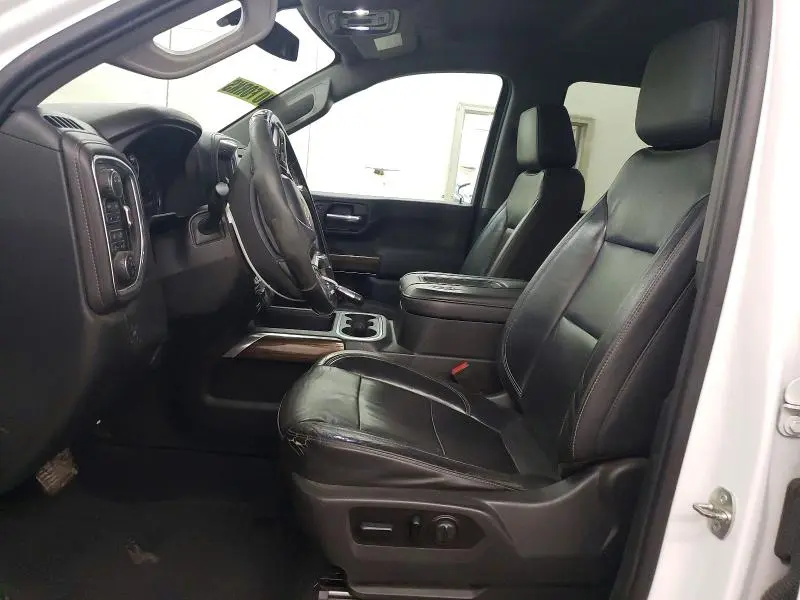 2020 CHEVROLET SILVERADO K2500 HEAVY DUTY LT  