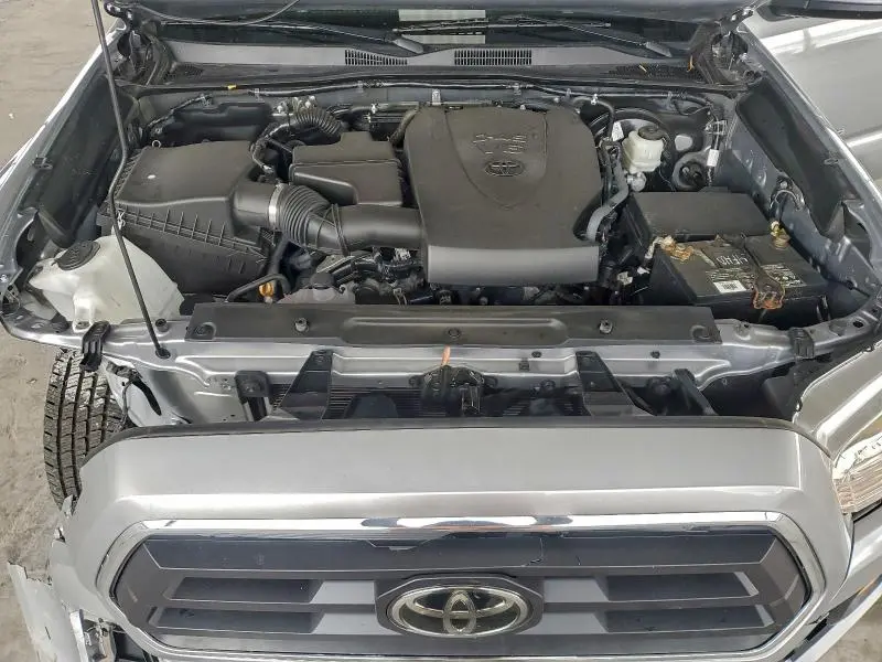 2021 TOYOTA TACOMA DOUBLE CAB  