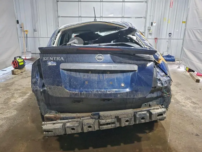 2012 NISSAN SENTRA 2.0  