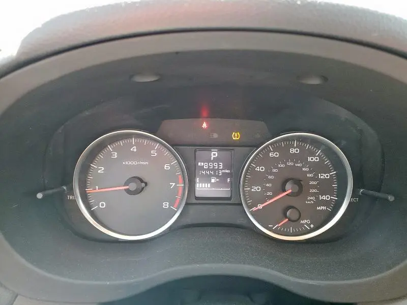 2013 SUBARU XV CROSSTREK 2.0 LIMITED  