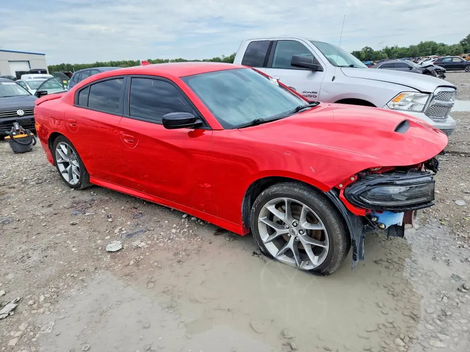 2023 DODGE CHARGER GT  