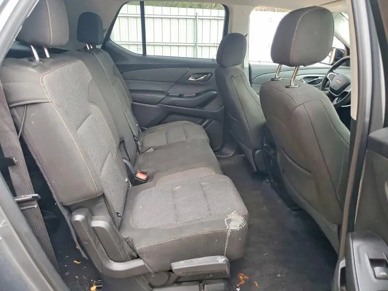 2019 CHEVROLET TRAVERSE LS  