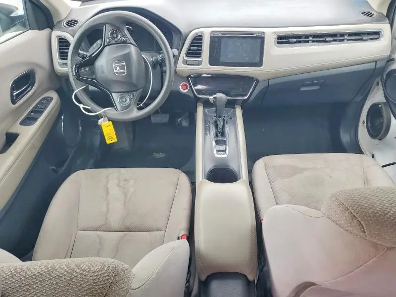 2018 HONDA HR-V EX  