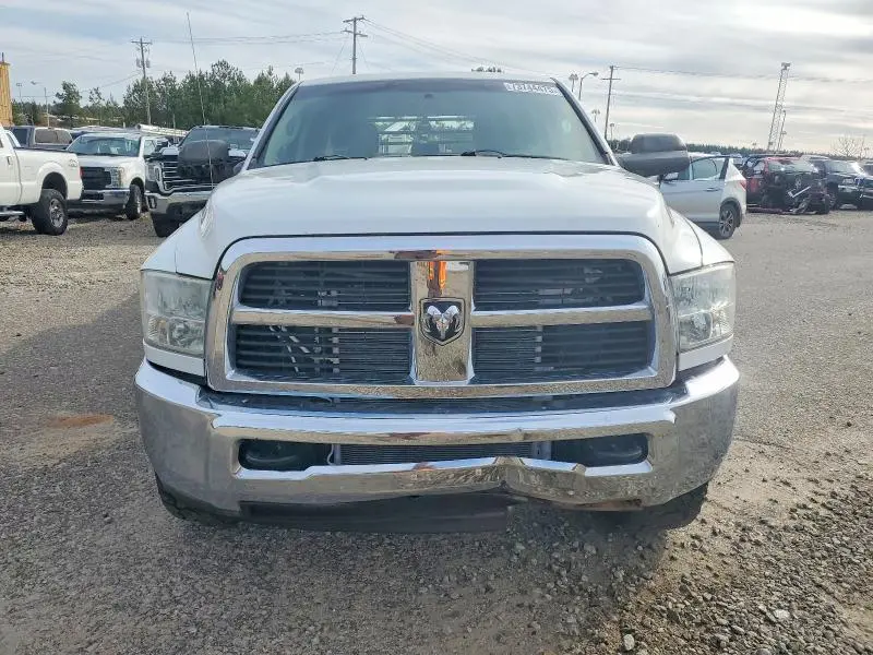 2012 DODGE RAM 3500CC - YARD TRUCK