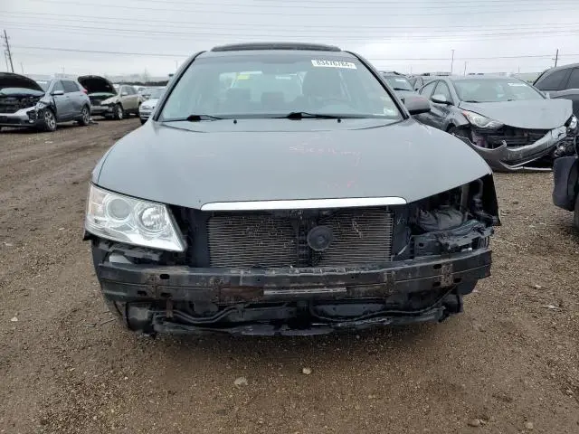 2010 HYUNDAI SONATA GLS