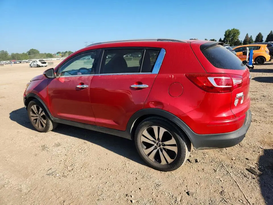 2011 KIA SPORTAGE EX  