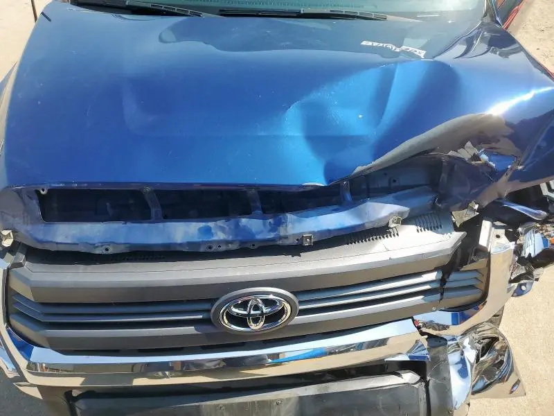 2014 TOYOTA TUNDRA CREWMAX SR5  