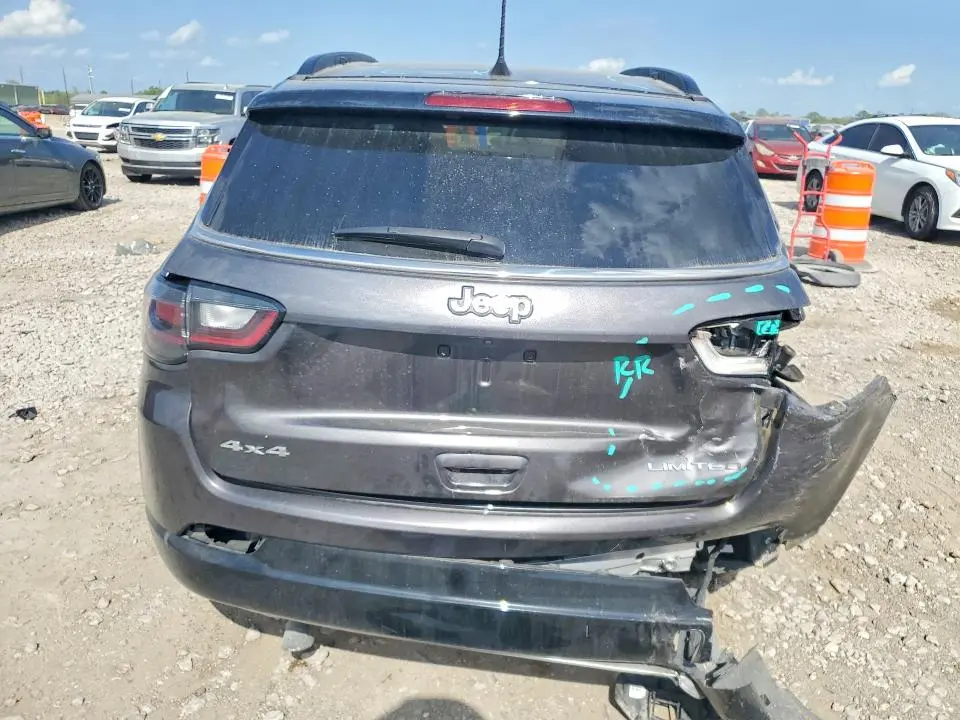 2023 JEEP COMPASS LIMITED  