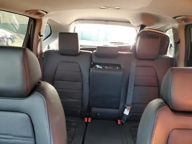 2021 HONDA CR-V TOURING  