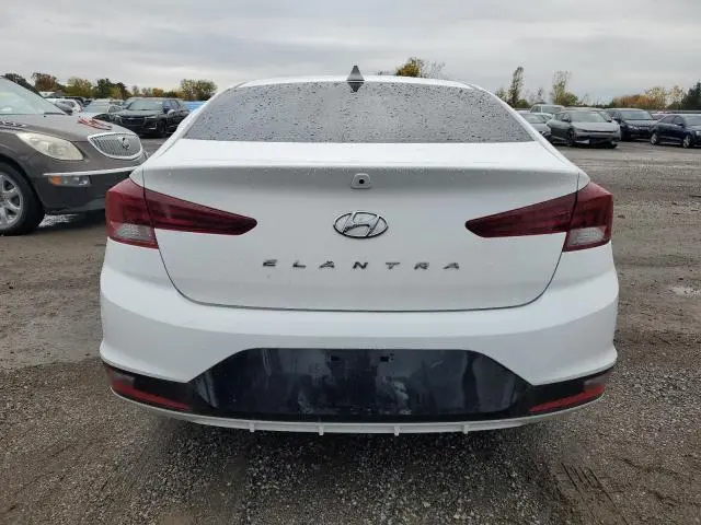 2019 HYUNDAI ELANTRA SEL  