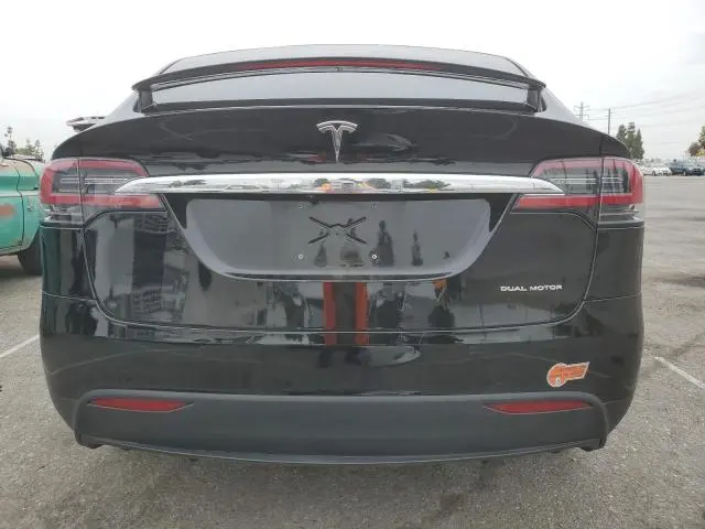 2020 TESLA MODEL X 