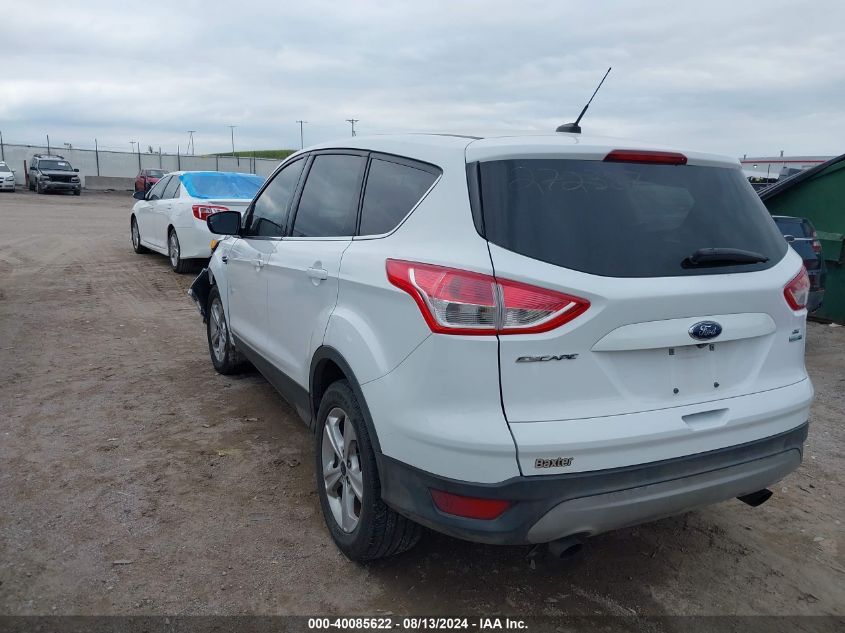 2016 FORD ESCAPE SE