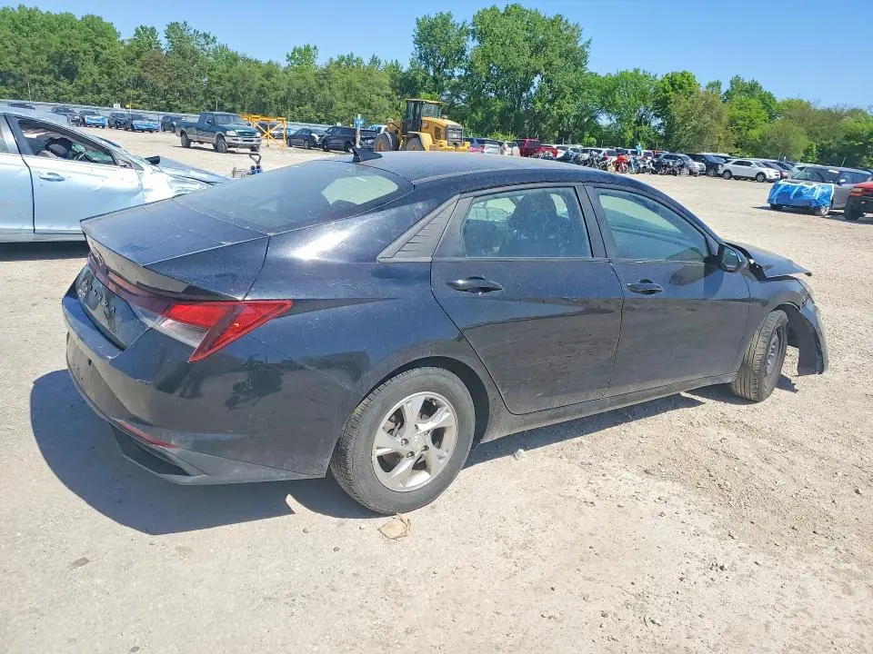 2021 HYUNDAI ELANTRA SE  