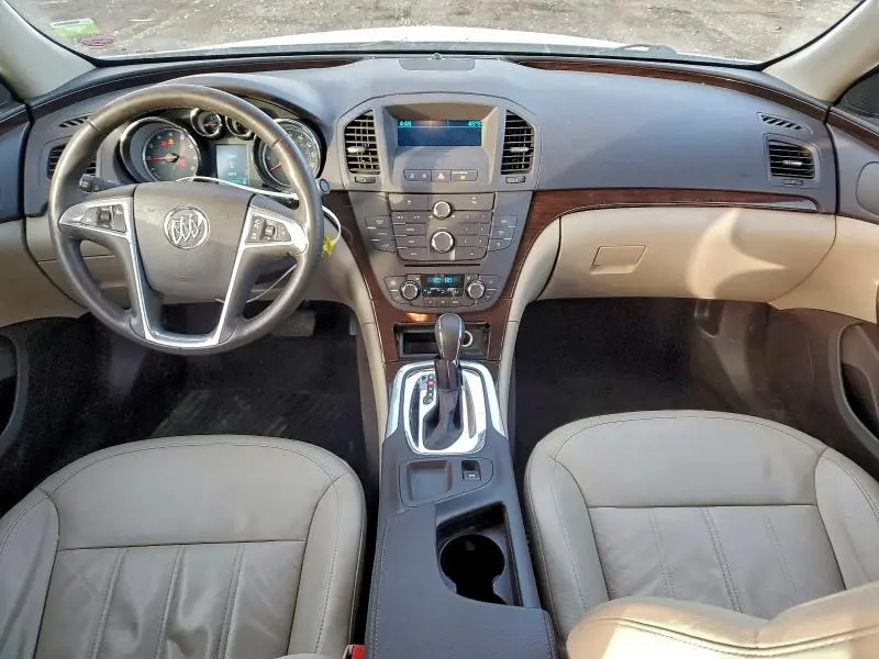 2011 BUICK REGAL CXL  