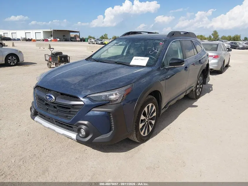 2024 SUBARU OUTBACK LIMITED XT