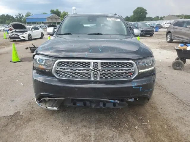2017 DODGE DURANGO CITADEL  