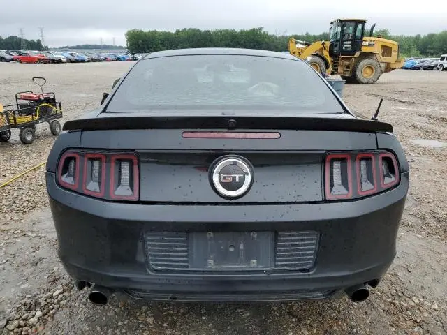 2014 FORD MUSTANG GT  