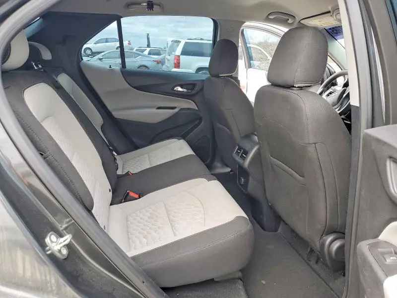 2018 CHEVROLET EQUINOX LS  