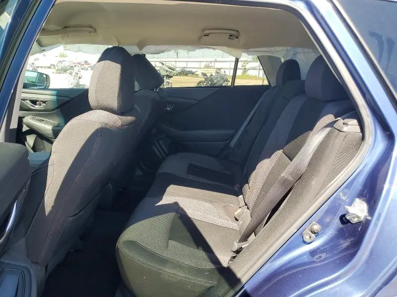 2020 SUBARU OUTBACK   