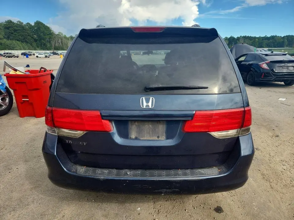2010 HONDA ODYSSEY EX  