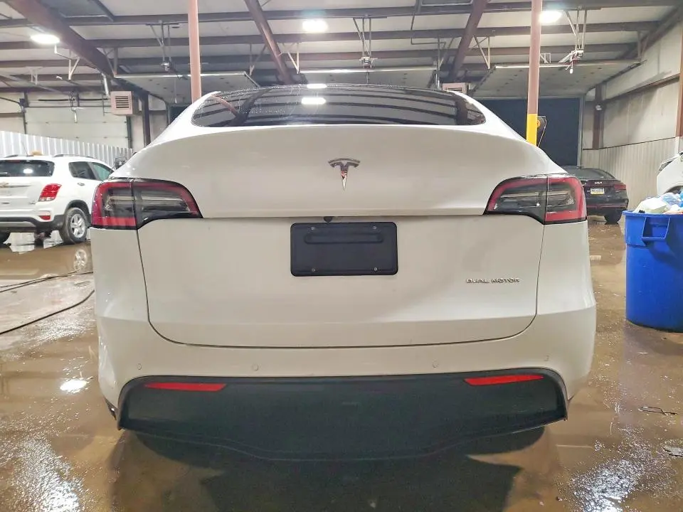 2020 TESLA MODEL Y   