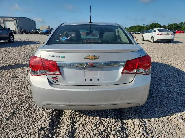 2012 CHEVROLET CRUZE ECO  
