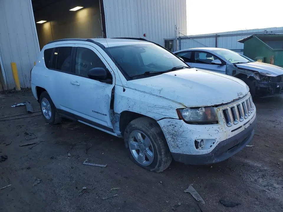2015 JEEP COMPASS SPORT  