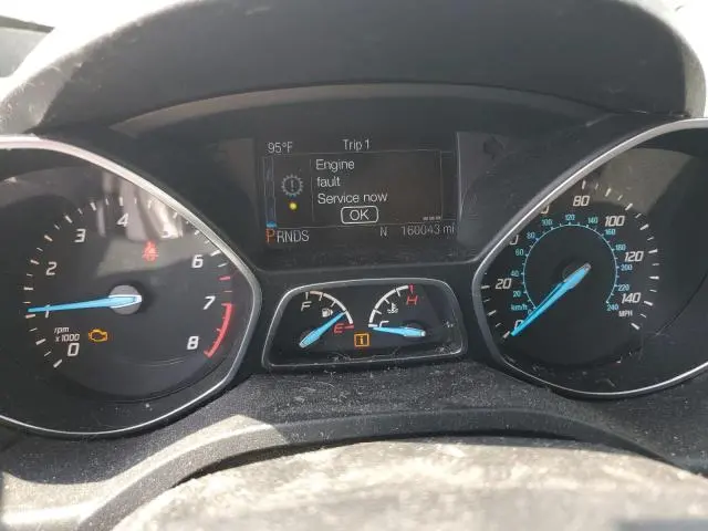 2013 FORD ESCAPE SEL  