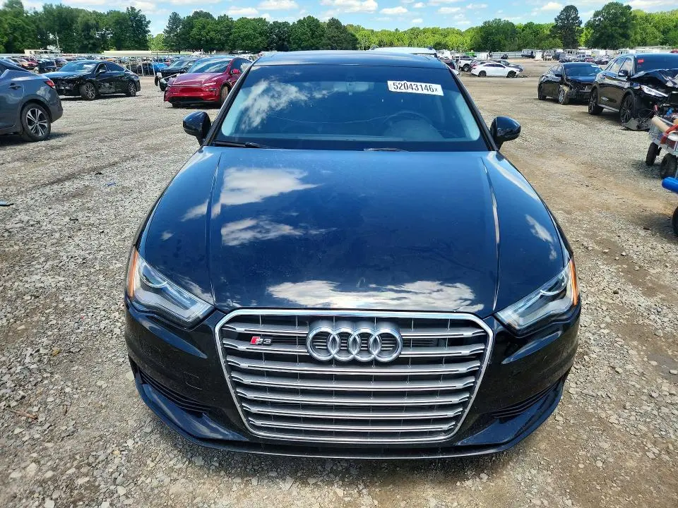 2015 AUDI A3 PREMIUM  