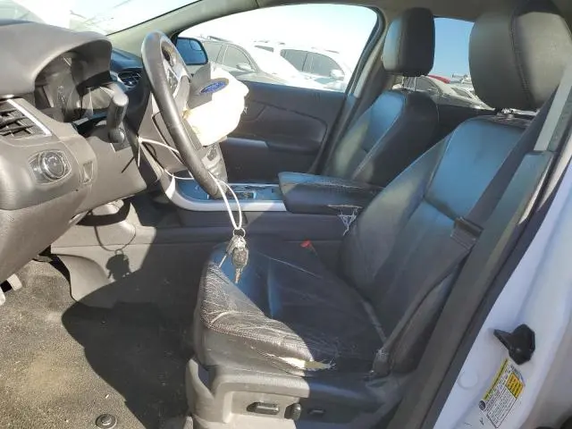 2014 FORD EDGE SEL  