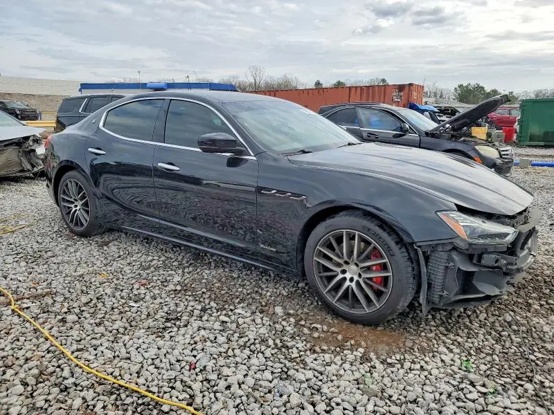 2019 MASERATI GHIBLI LUXURY  