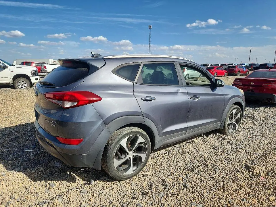2016 HYUNDAI TUCSON LIMITED  