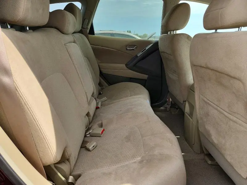 2014 NISSAN MURANO SV  