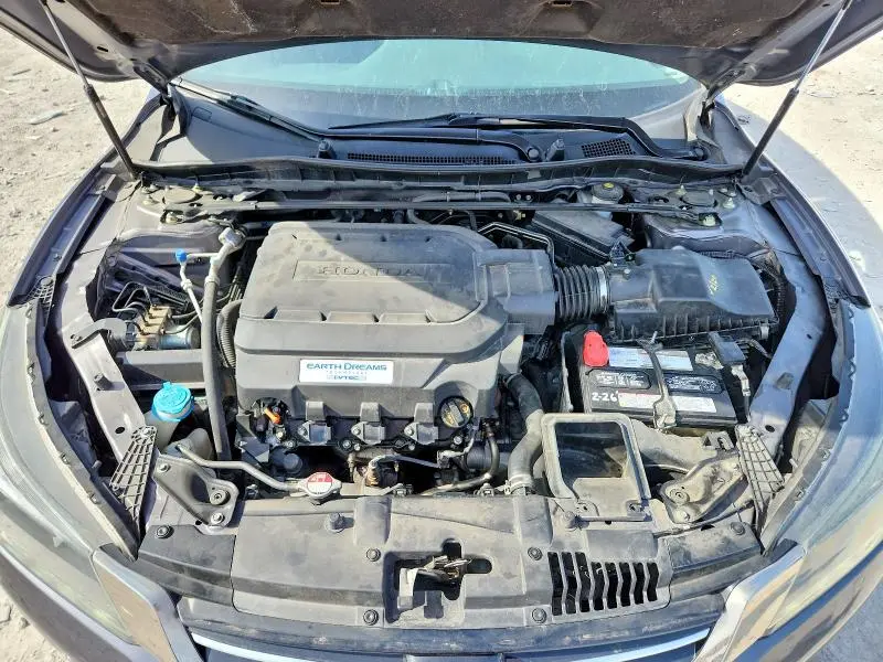 2013 HONDA ACCORD EXL  