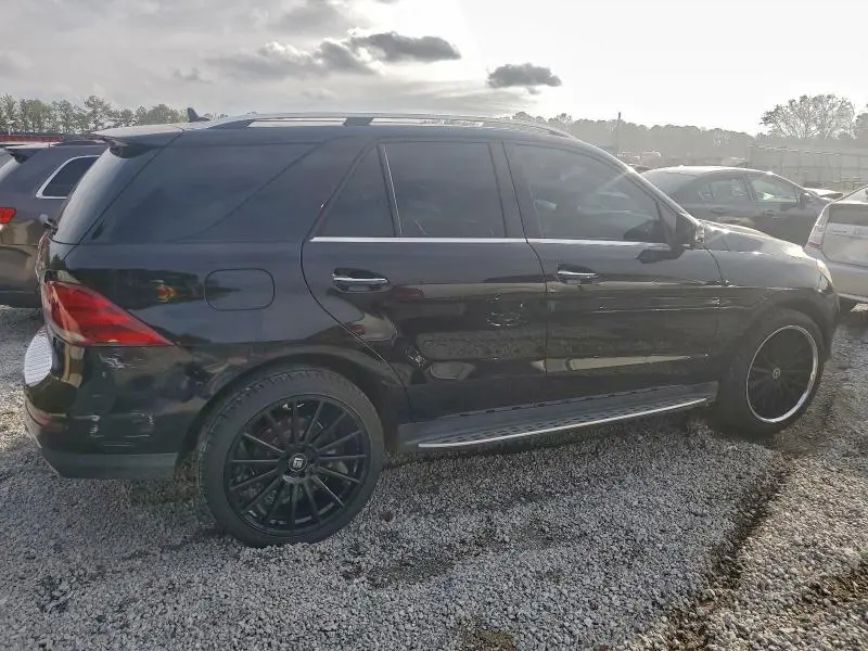 2016 MERCEDES-BENZ GLE 350  