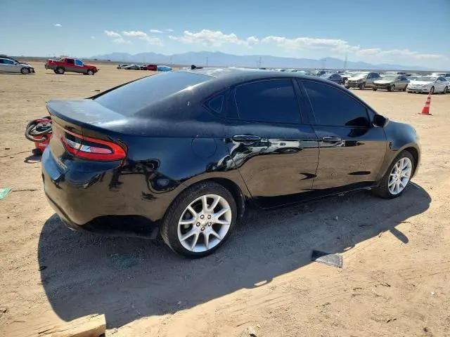 2013 DODGE DART SXT