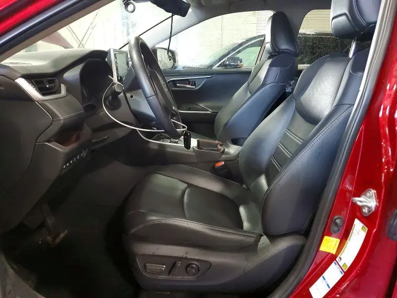 2021 TOYOTA RAV4 LIMITED  