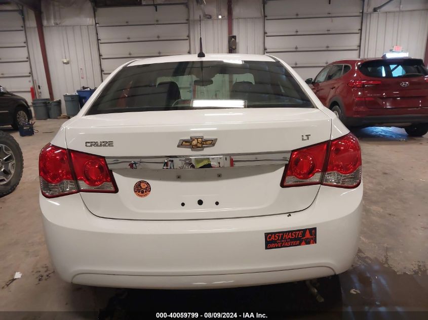 2014 CHEVROLET CRUZE 1LT AUTO