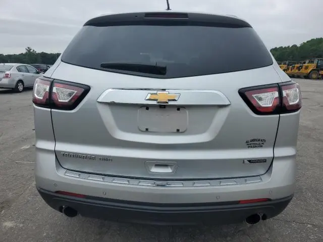 2017 CHEVROLET TRAVERSE PREMIER  