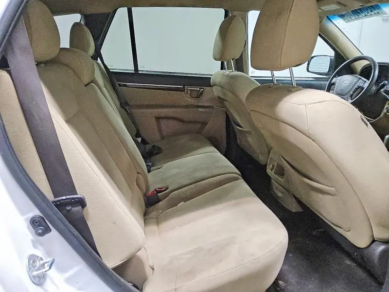 2012 HYUNDAI SANTA FE GLS  