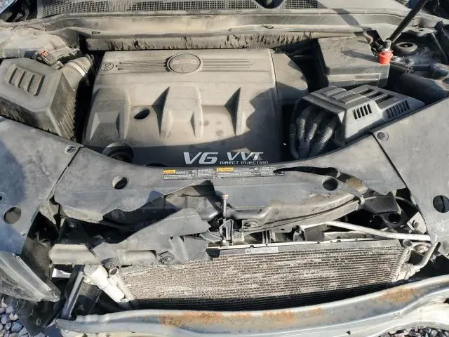 2013 GMC TERRAIN SLT  