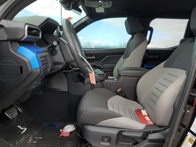 2024 TOYOTA TACOMA DOUBLE CAB  