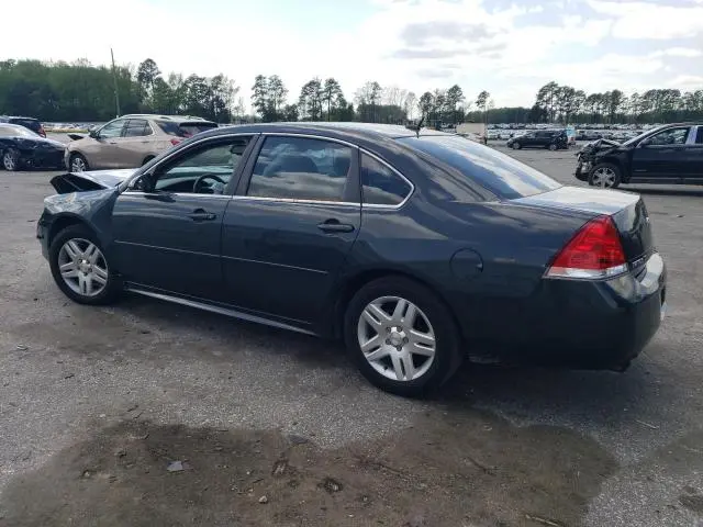 2016 CHEVROLET IMPALA LIMITED LT  