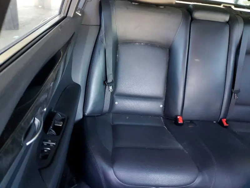 2012 BMW 750 LI  