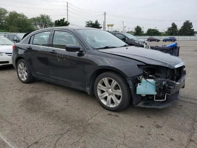 2012 CHRYSLER 200 TOURING  