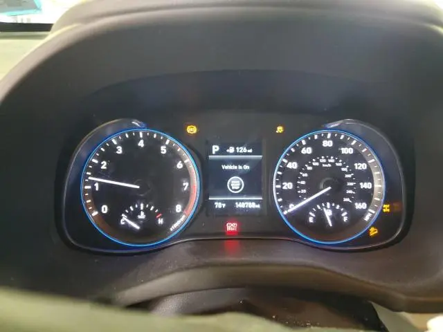 2018 HYUNDAI KONA SEL  
