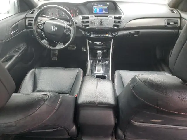 2017 HONDA ACCORD SPORT SPECIAL EDITION